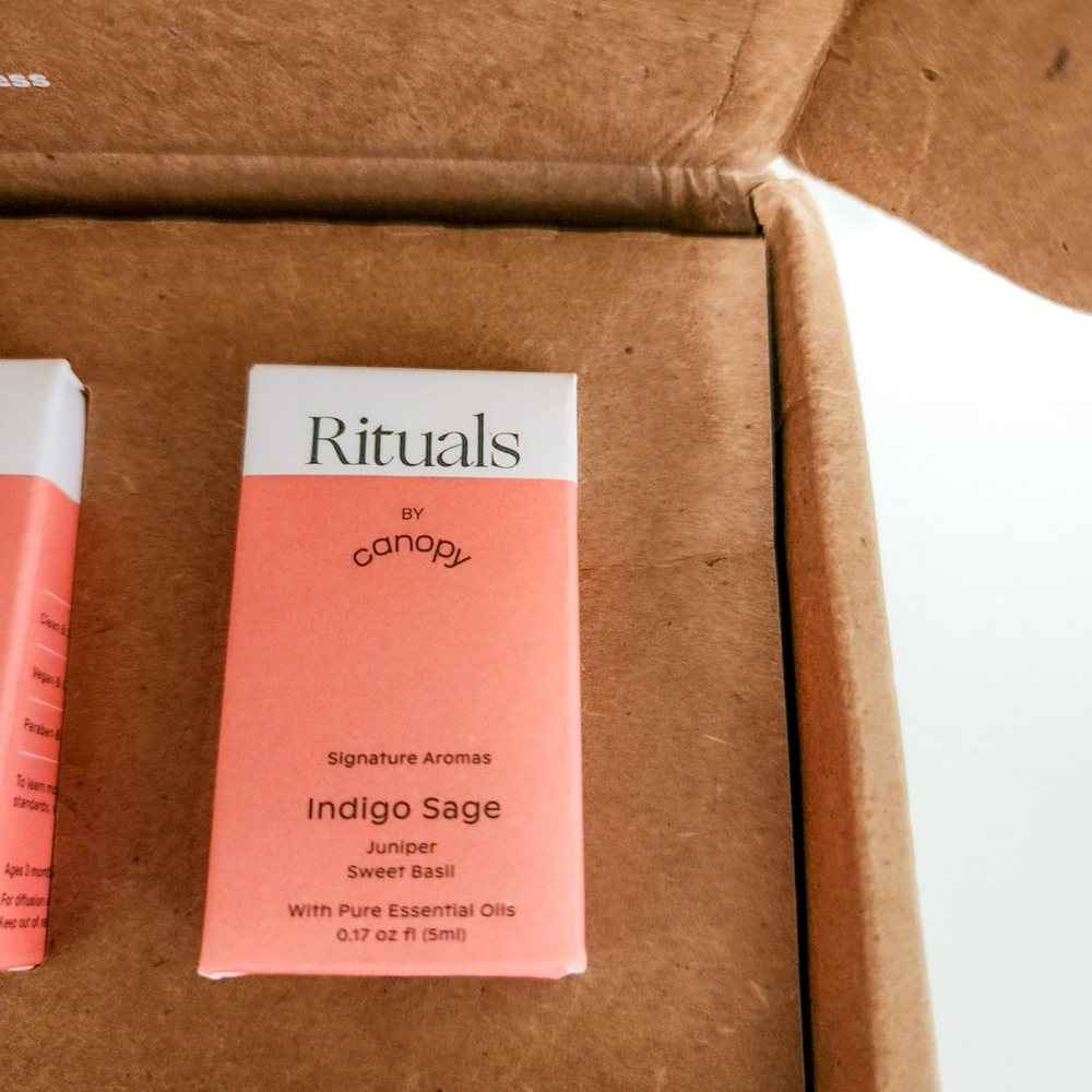 Canopy Rituals Aroma Kit - Picture 5 of 5